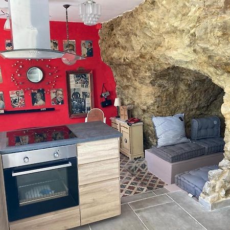 Вилла La Casita Cueva Аликанте Экстерьер фото