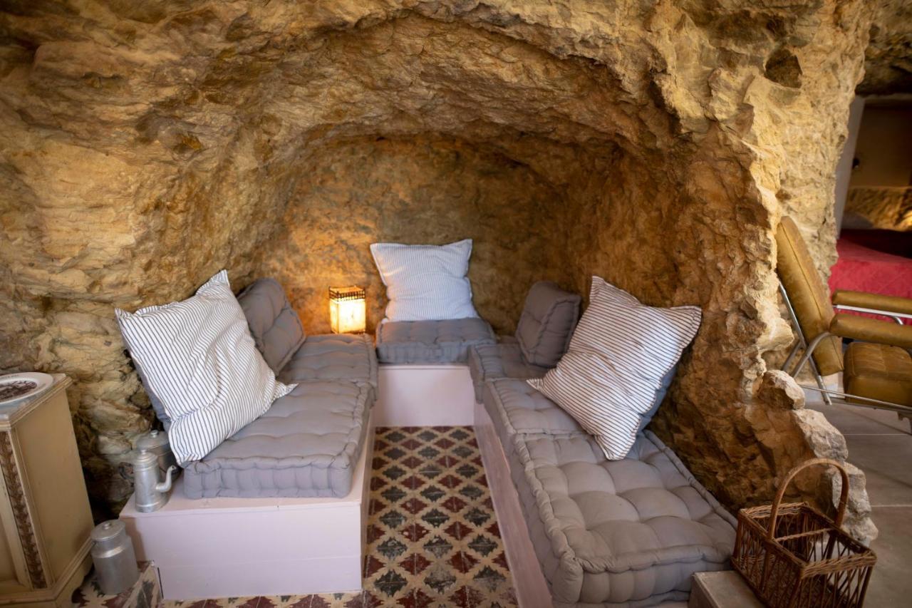Вилла La Casita Cueva Аликанте Экстерьер фото