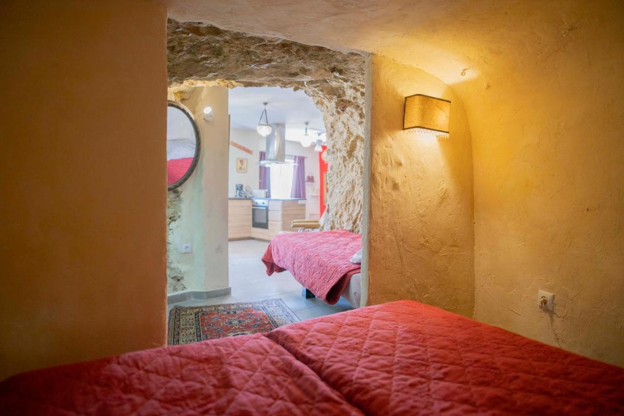 Вилла La Casita Cueva Аликанте Экстерьер фото