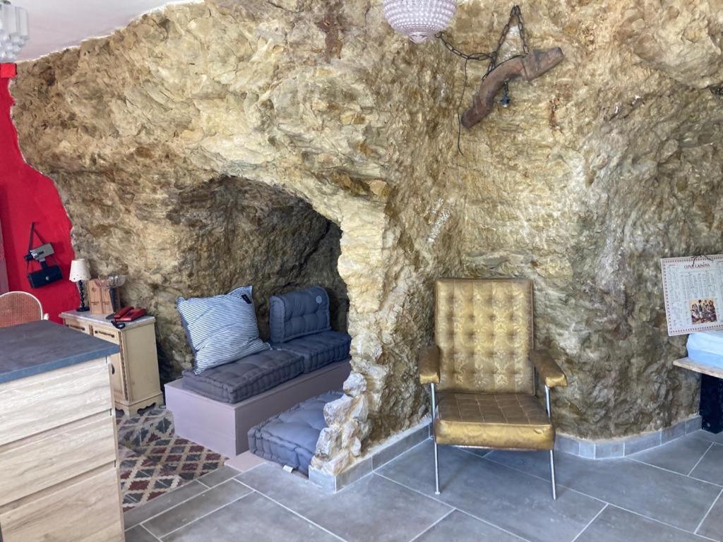 Вилла La Casita Cueva Аликанте Экстерьер фото