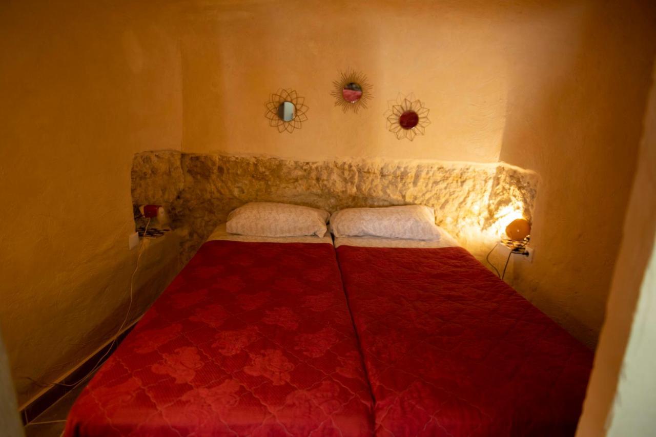 Вилла La Casita Cueva Аликанте Экстерьер фото