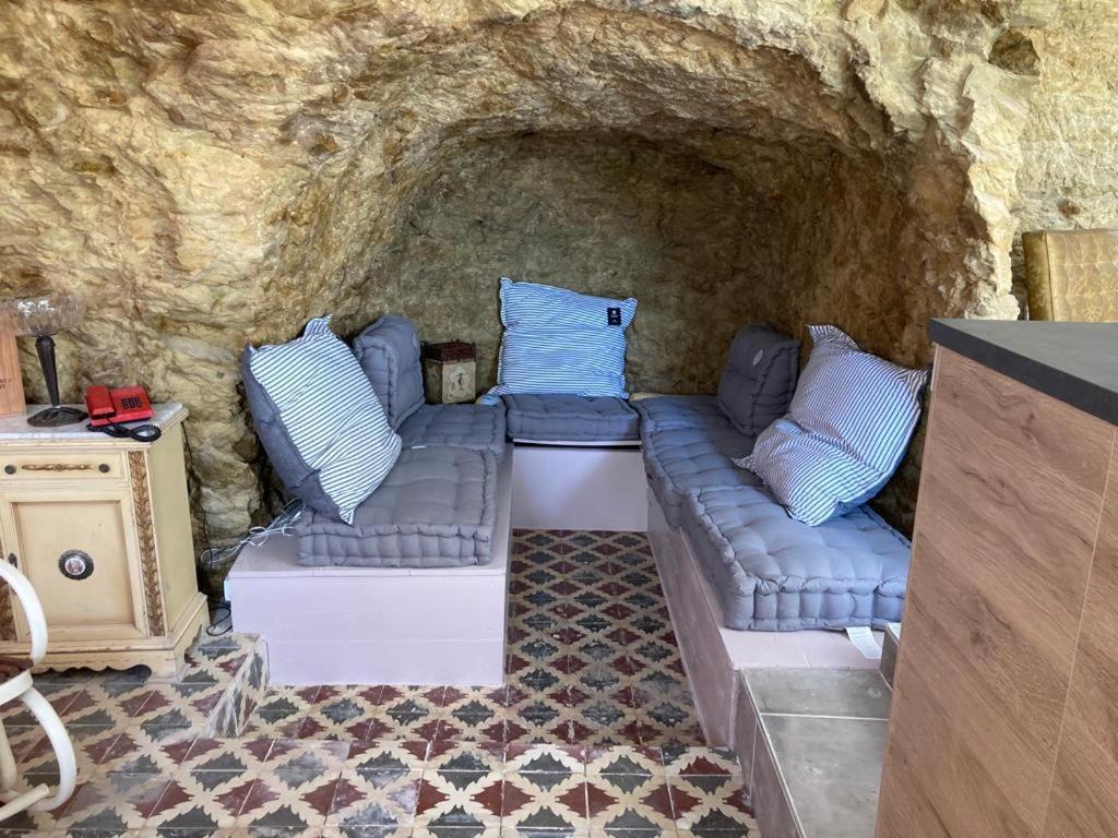 Вилла La Casita Cueva Аликанте Экстерьер фото